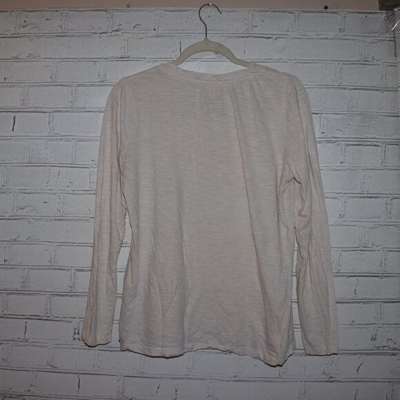 🌸 Sonoma Floral Embellished Top – Size Large, Soft & Romantic - Picture 3 of 6